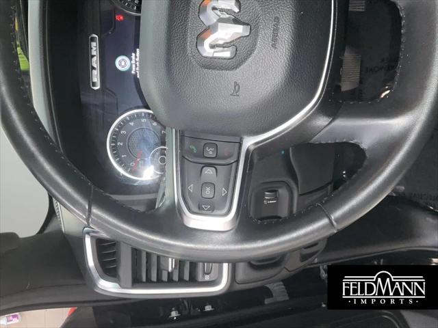2024 Ram 1500 Big Horn Crew Cab 4x4 57 Box