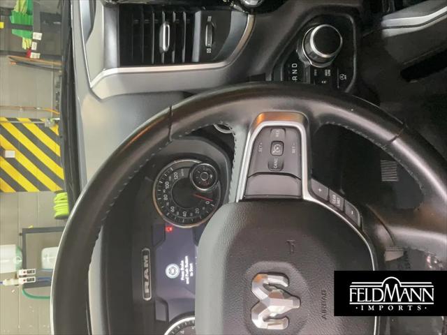 2024 Ram 1500 Big Horn Crew Cab 4x4 57 Box