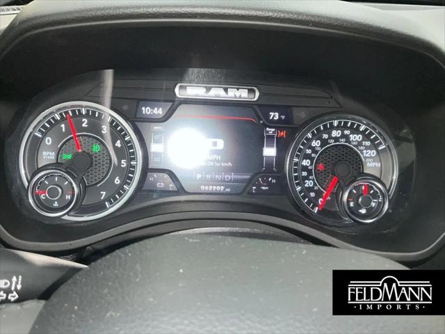 2024 Ram 1500 Big Horn Crew Cab 4x4 57 Box