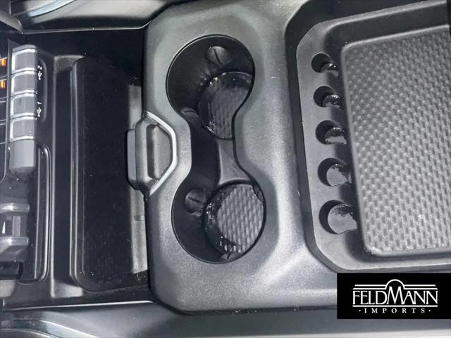 2024 Ram 1500 Big Horn Crew Cab 4x4 57 Box
