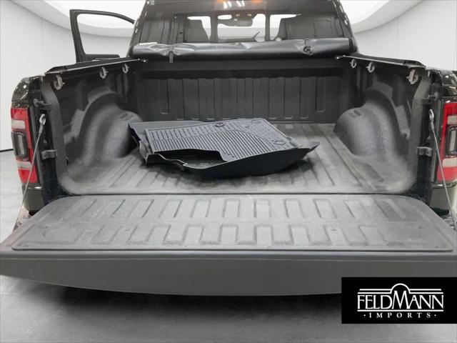 2024 Ram 1500 Big Horn Crew Cab 4x4 57 Box