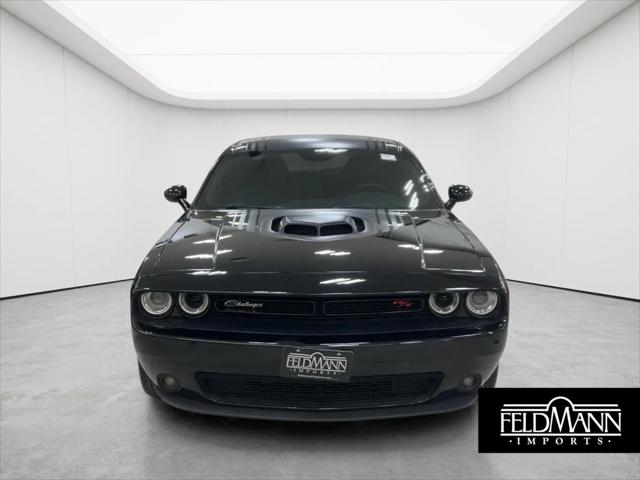 2017 Dodge Challenger R/T Shaker