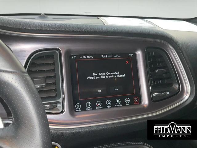 2017 Dodge Challenger R/T Shaker