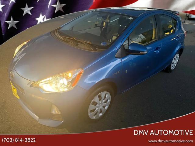 2013 Toyota Prius c Two for sale in Falls Church, VA