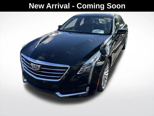 2017 Cadillac CT6 Luxury for sale in Orlando, FL