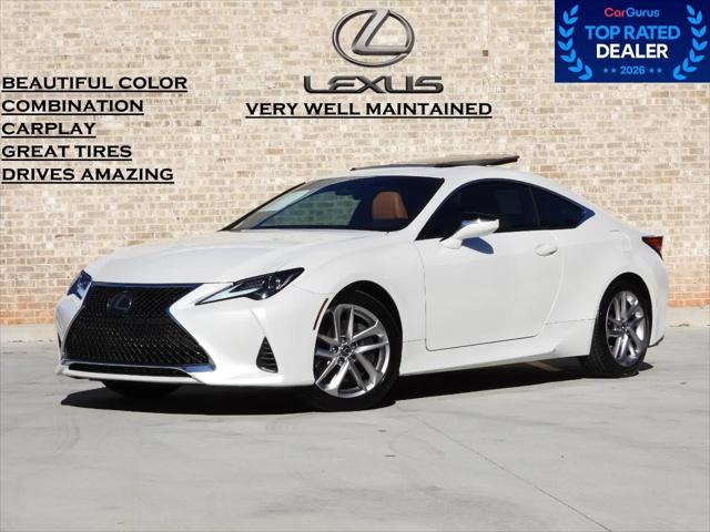 2019 Lexus RC 300 RC 300 for sale in Lawrenceville, GA