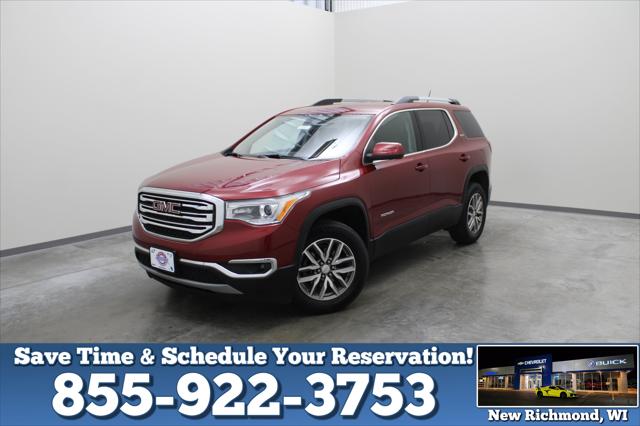2019 GMC Acadia SLE-2 for sale in New Richmond, WI