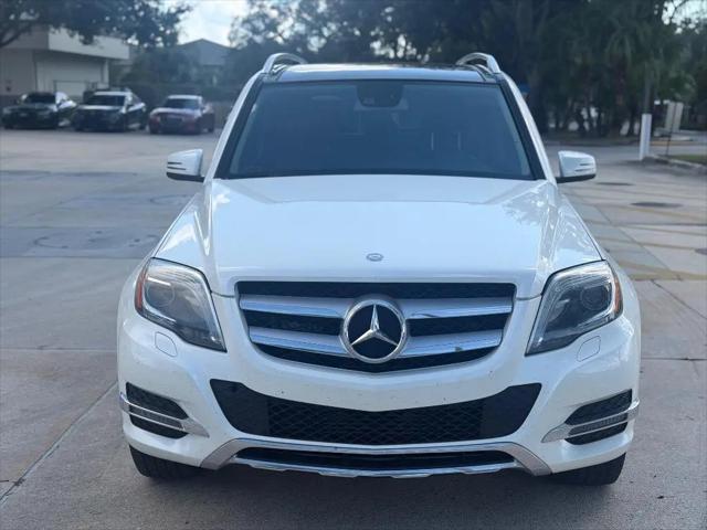 2013 Mercedes-Benz GLK-CLASS 4MATIC for sale in Tampa, FL