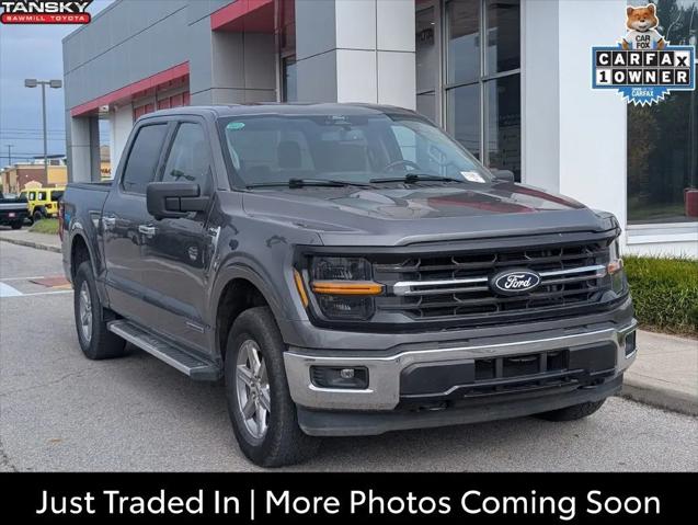 2024 Ford F-150 XLT for sale in Dublin, OH