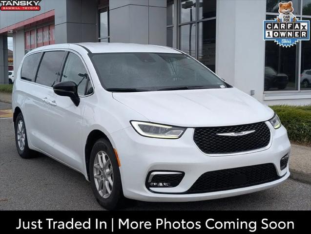 2024 Chrysler Pacifica Touring L for sale near Dublin, OH