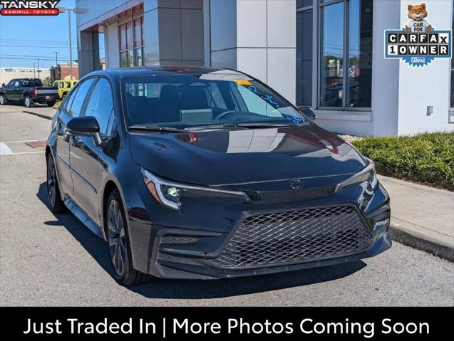 2024 Toyota Corolla LE for sale near Dublin, OH