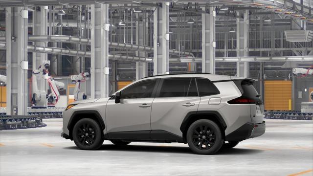 2026 Toyota RAV4 SE