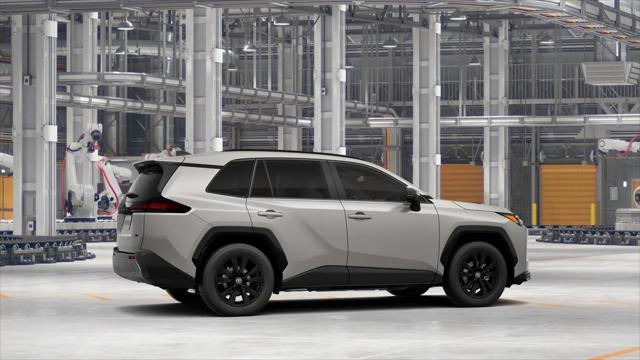 2026 Toyota RAV4 SE