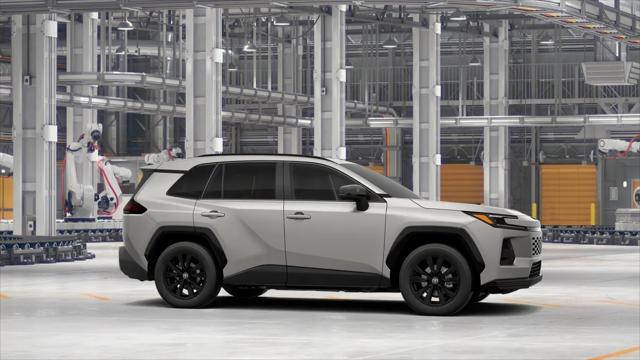 2026 Toyota RAV4 SE