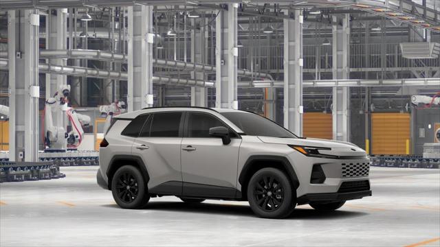 2026 Toyota RAV4 SE