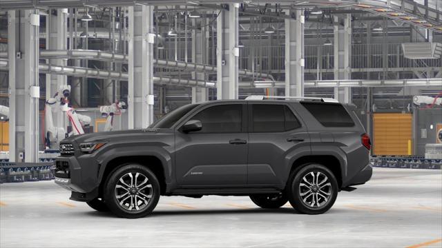 2026 Toyota 4Runner Hybrid Limited