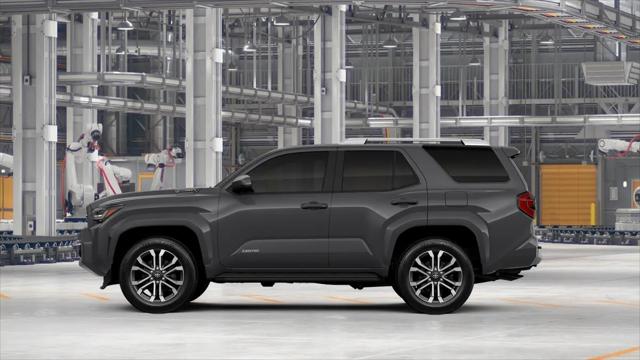 2026 Toyota 4Runner Hybrid Limited