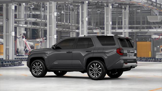 2026 Toyota 4Runner Hybrid Limited