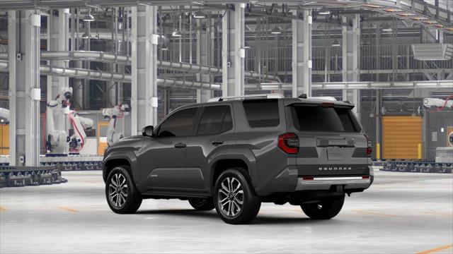 2026 Toyota 4Runner Hybrid Limited