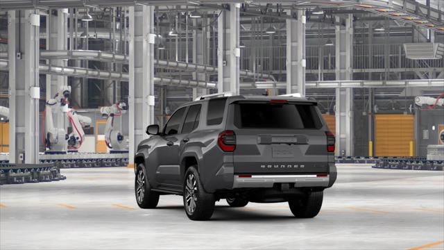 2026 Toyota 4Runner Hybrid Limited