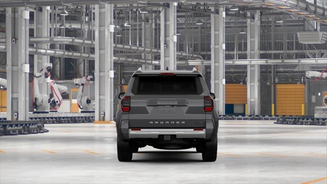 2026 Toyota 4Runner Hybrid Limited