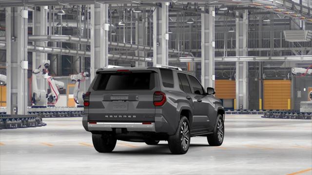 2026 Toyota 4Runner Hybrid Limited