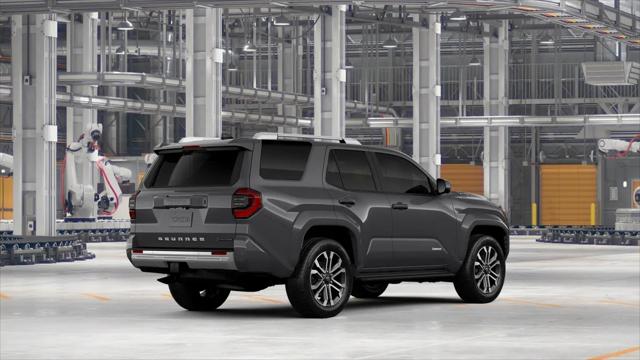 2026 Toyota 4Runner Hybrid Limited