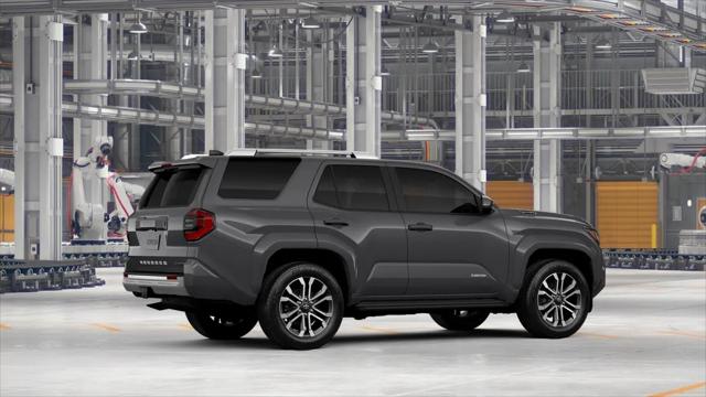 2026 Toyota 4Runner Hybrid Limited
