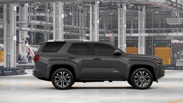 2026 Toyota 4Runner Hybrid Limited