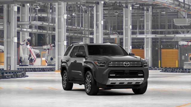2026 Toyota 4Runner Hybrid Limited