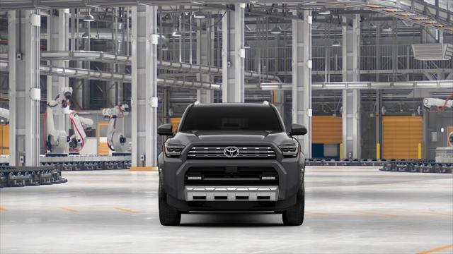 2026 Toyota 4Runner Hybrid Limited