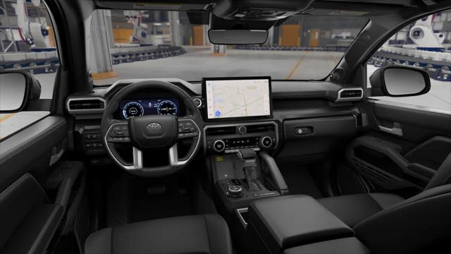 2026 Toyota 4Runner Hybrid Limited