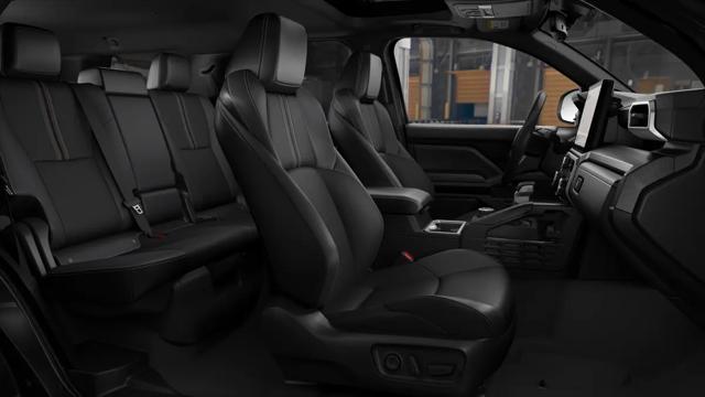2026 Toyota 4Runner Hybrid Limited