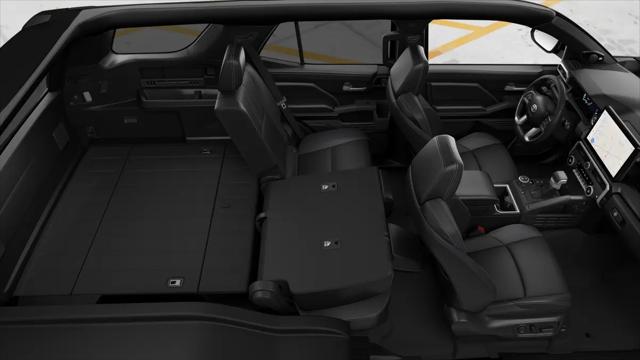 2026 Toyota 4Runner Hybrid Limited