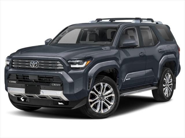 2026 Toyota 4Runner Hybrid Limited