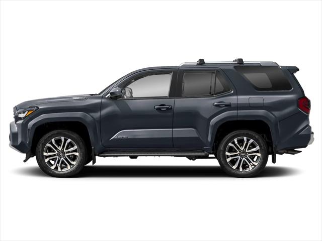 2026 Toyota 4Runner Hybrid Limited