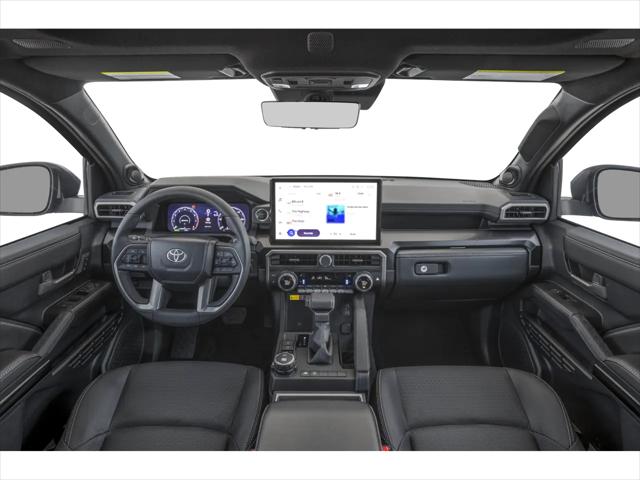 2026 Toyota 4Runner Hybrid Limited