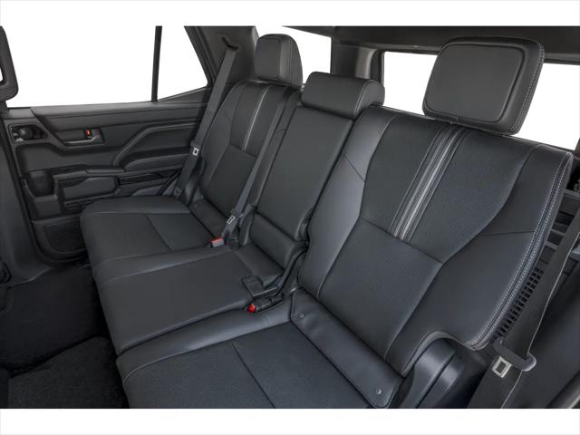 2026 Toyota 4Runner Hybrid Limited