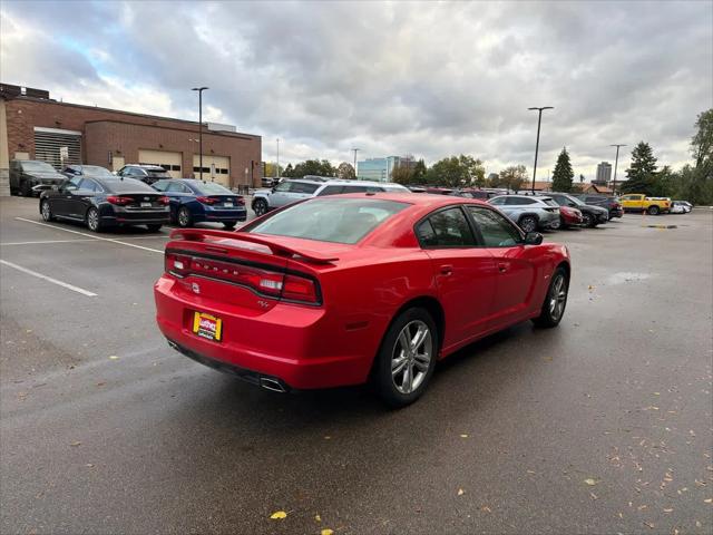 2014 Dodge Charger R/T
