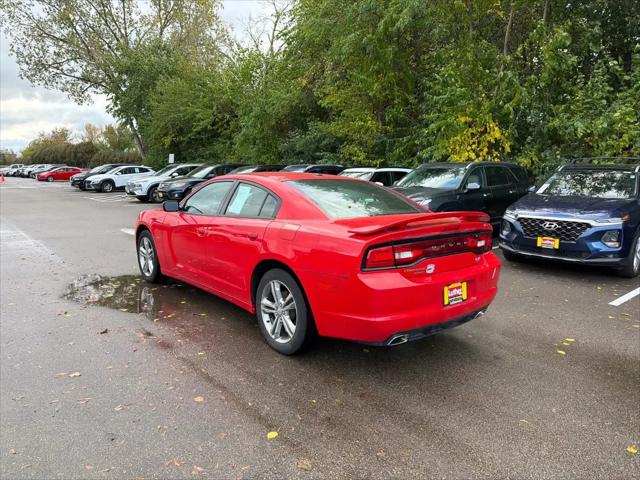 2014 Dodge Charger R/T