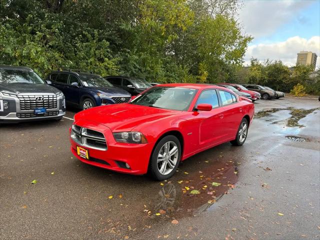 2014 Dodge Charger R/T