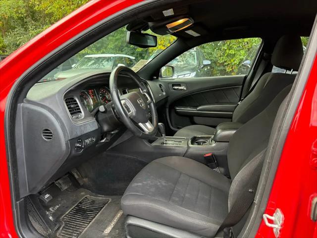 2014 Dodge Charger R/T