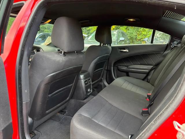 2014 Dodge Charger R/T