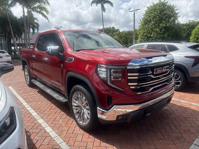 2024 GMC Sierra 1500 4WD Crew Cab Short Box SLT for sale in West Palm Beach, FL
