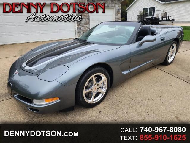 2003 Chevrolet Corvette Corvette for sale in Johnstown, OH