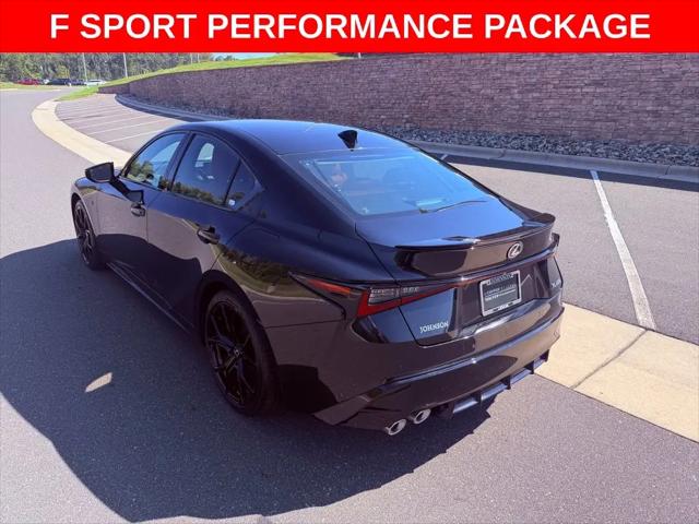 2025 Lexus 500 F SPORT Performance