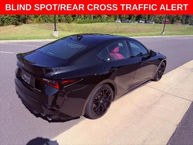 2025 Lexus 500 F SPORT Performance