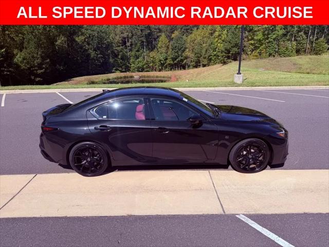 2025 Lexus 500 F SPORT Performance