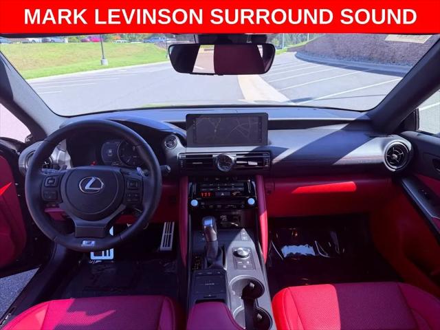 2025 Lexus 500 F SPORT Performance