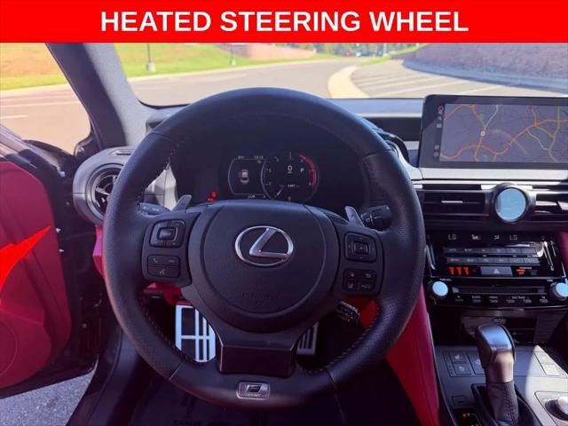 2025 Lexus 500 F SPORT Performance
